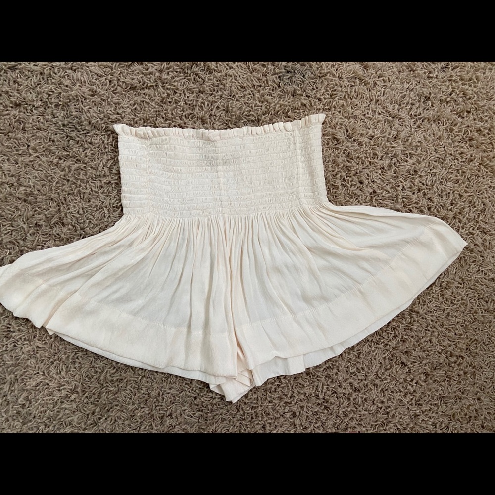 Erica skirt Koch size small cream